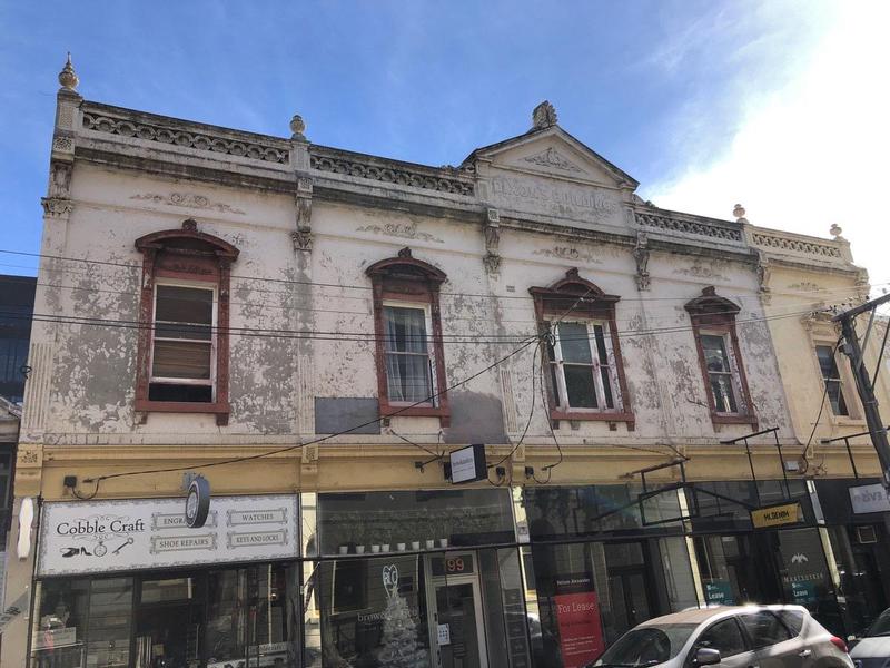 197-203 Greville Street, Prahran