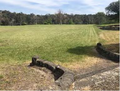 2019 Location of the Original Yarra Bend Asylum