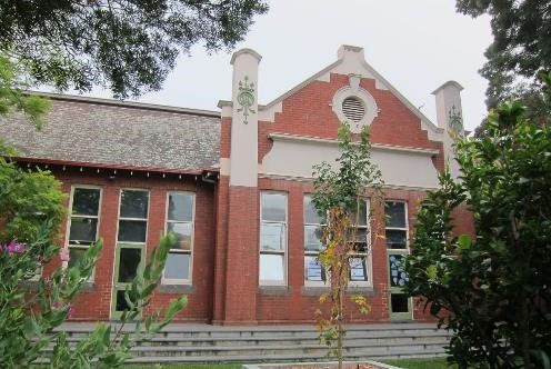 St Joseph's Catholic School (formerly St John's School), 571 Glenferrie Road Hawthorn