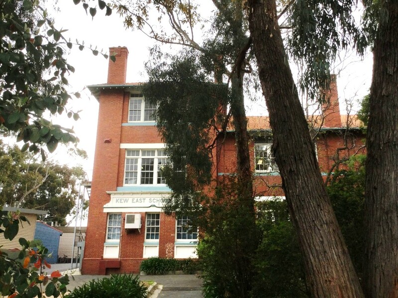 Kew East Primary School No.3161