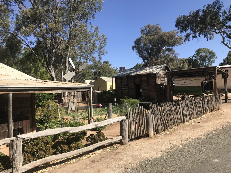 Swan Hill Pioneer Settlement 5
