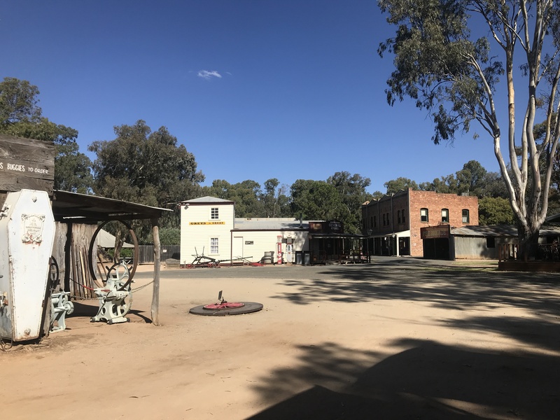 Swan Hill Pioneer Settlement 7