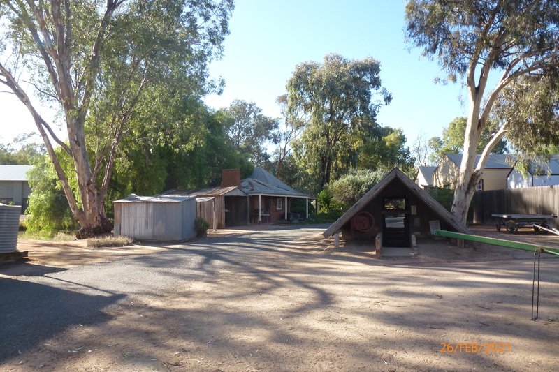 Swan Hill Pioneer Settlement 10