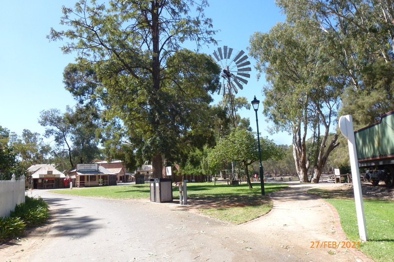 Swan Hill Pioneer Settlement 14