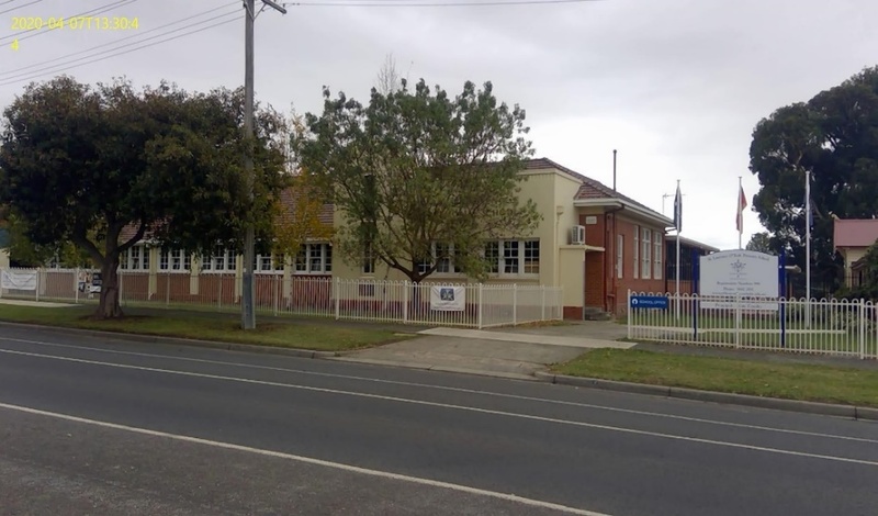 St. Laurence’s Catholic Primary School