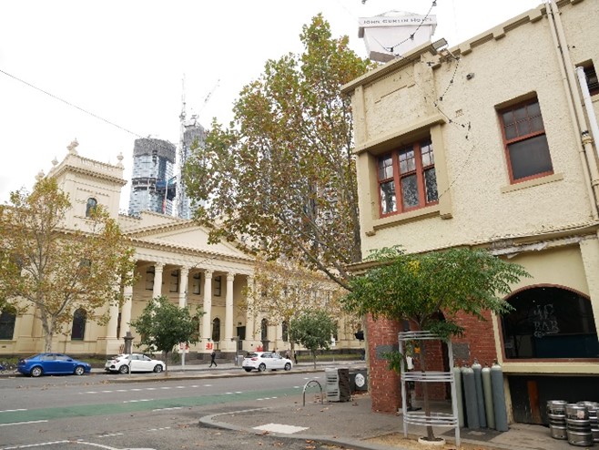 2022 view to trades hall