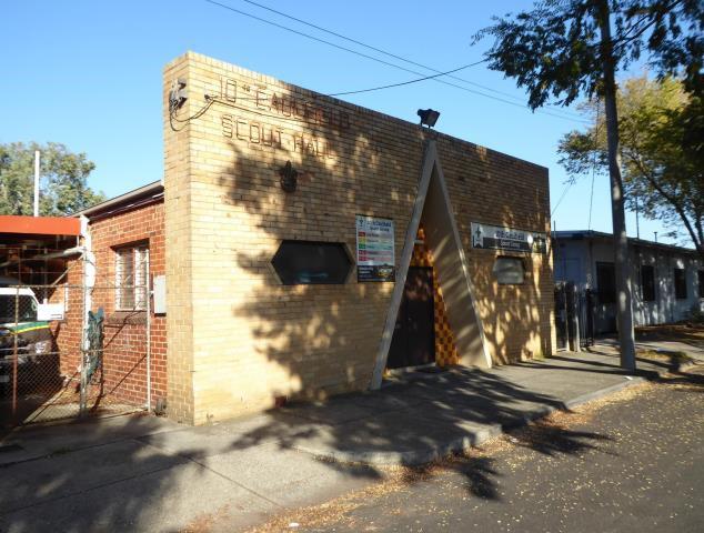 10th Caulfield Scout Hall August 2019-3-From East