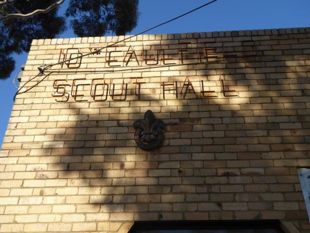 10th Caulfield Scout Hall August 2019-5-Signage Insignia