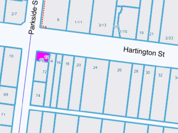 12 Hartington Street Elsternwick August 2019-2-map