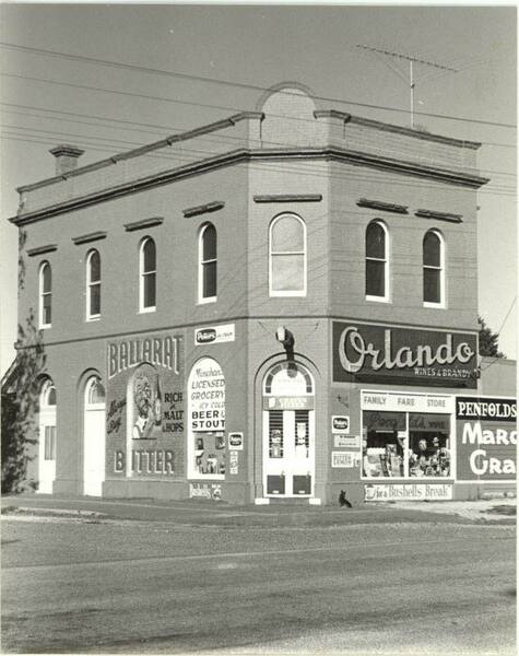 Grocer's Shop (Source: Ballarat Revealed website)